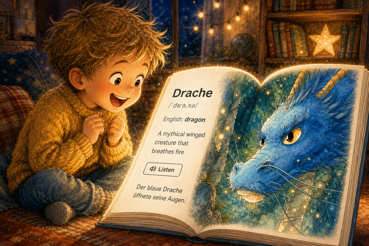 High quality illustrations